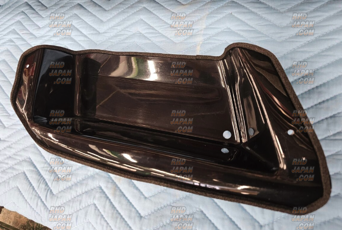 VOLTEX Street Version II Bonnet Hood Rain Cover FRP - BRZ ZD8 GR86